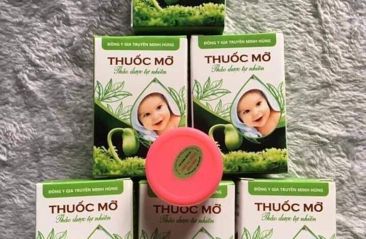 Kem mỡ Minh Hùng có chứa corticoid không? Điều nhiều người đang tìm hiểu