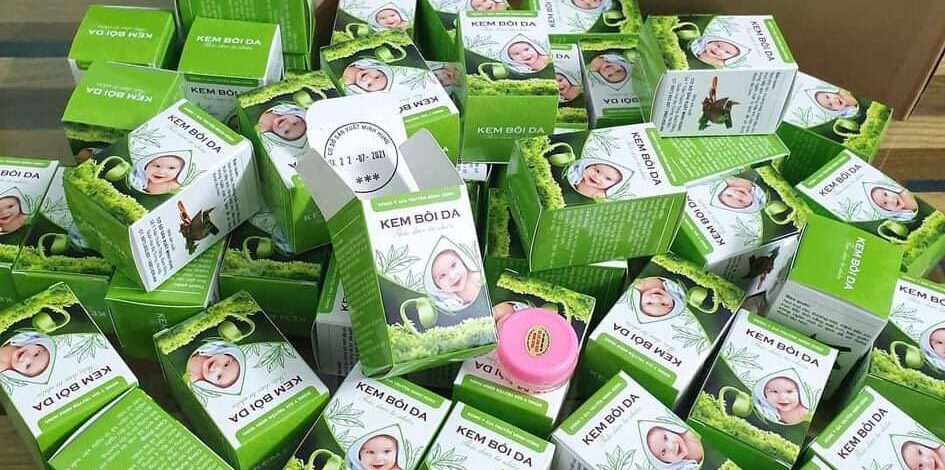 Kem bôi da Minh Hùng bị thu hồi? Giải đáp thông tin mới nhất