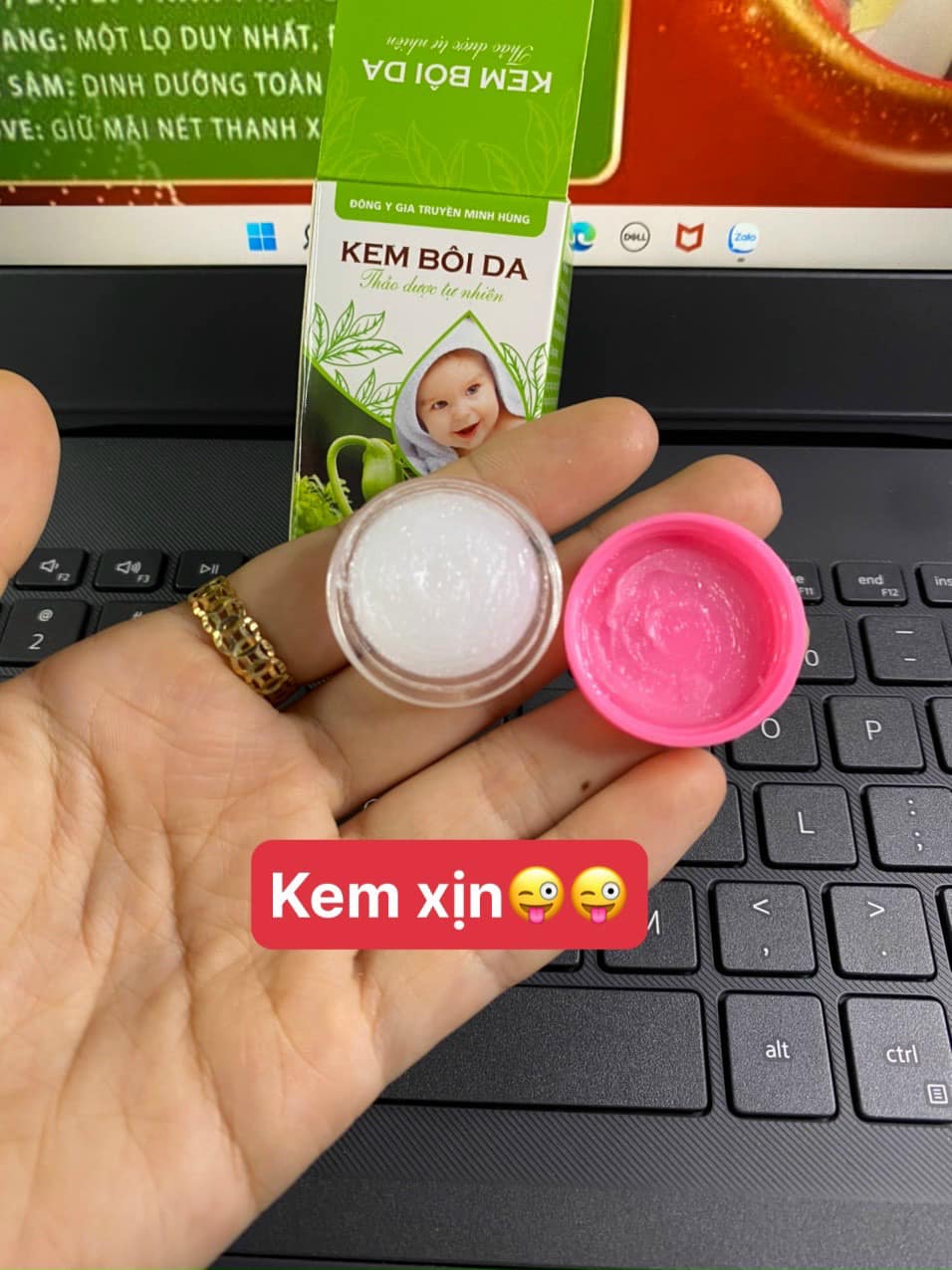 Kem bôi da Minh Hùng review – Góc nhìn tổng hợp, trung lập