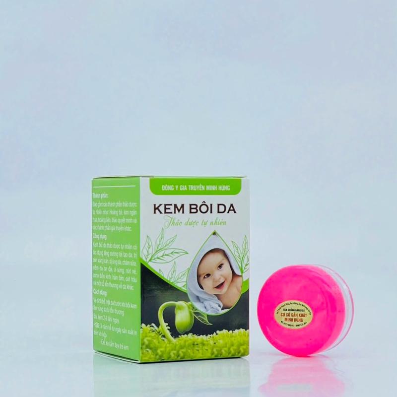 Kem Minh Hùng dùng cho trường hợp nào an toàn hiệu quả?