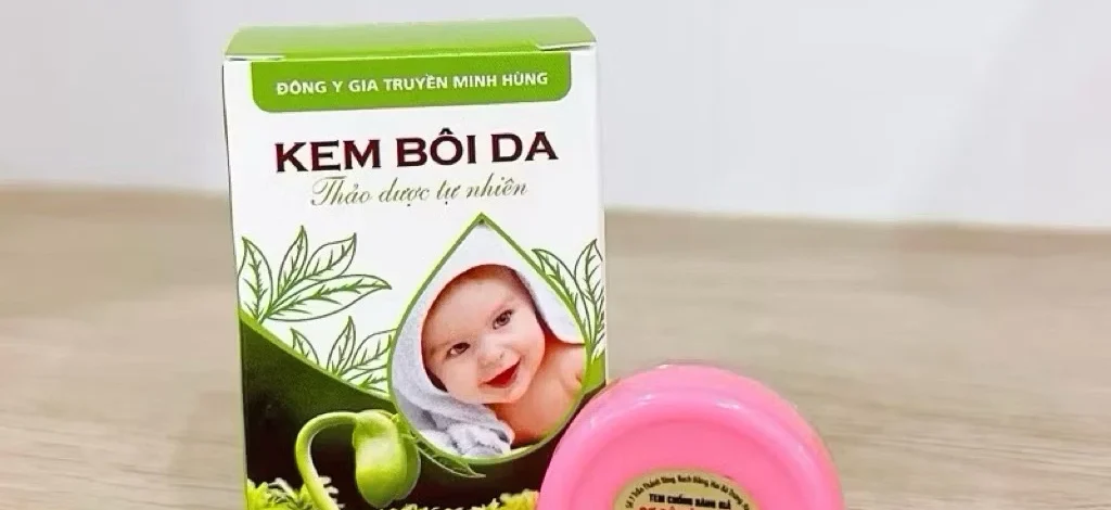 Kem Minh Hùng có gì khác biệt so với các loại kem bôi da khác?