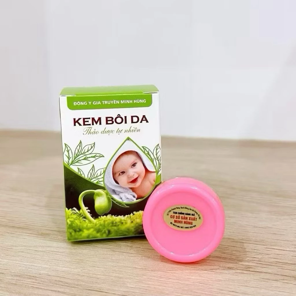 Bôi kem Minh Hùng bao lâu thì hiệu quả nhất?